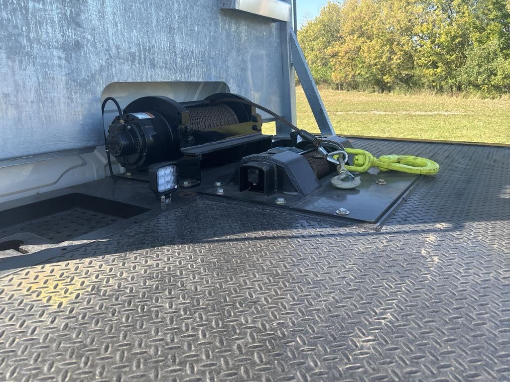 2025 CENTURY INTERNATIONAL w/ Century 20S Industrial Carrier