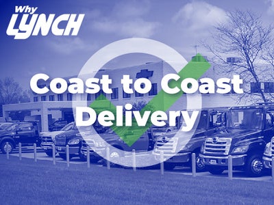 2025 INTERNATIONAL TRUCK STANDARD w/ Century 20S Industrial Carrier