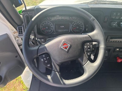 2025 INTERNATIONAL HV w/ Century 20S Industrial Carrier