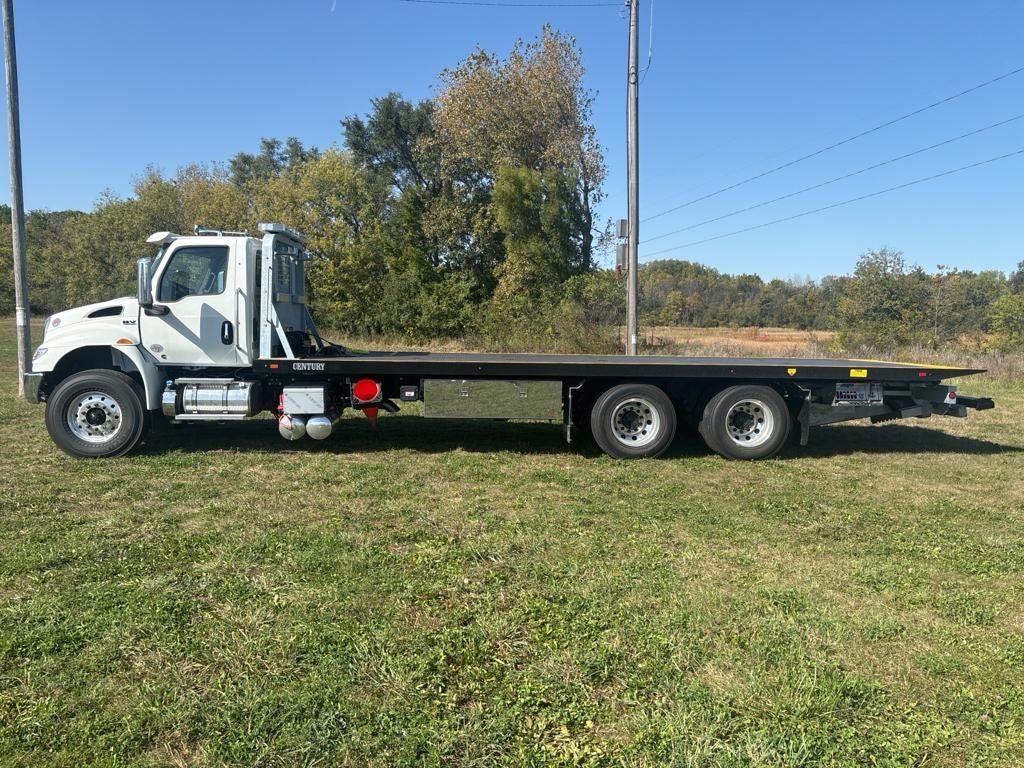 2025 INTERNATIONAL HV w/ Century 20S Industrial Carrier