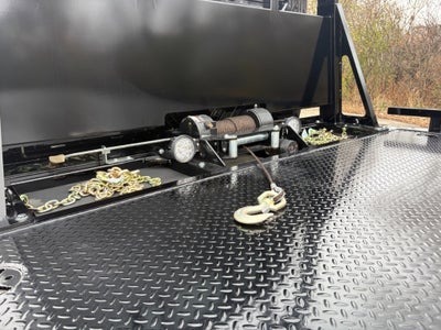 2025 CENTURY INTERNATIONAL w/ Century 12S Carrier