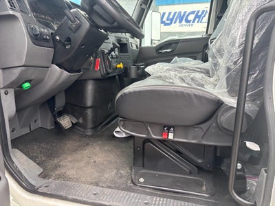 2025 International MV w/ Century 12S Carrier