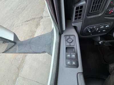 2025 International MV w/ Century 12S Carrier