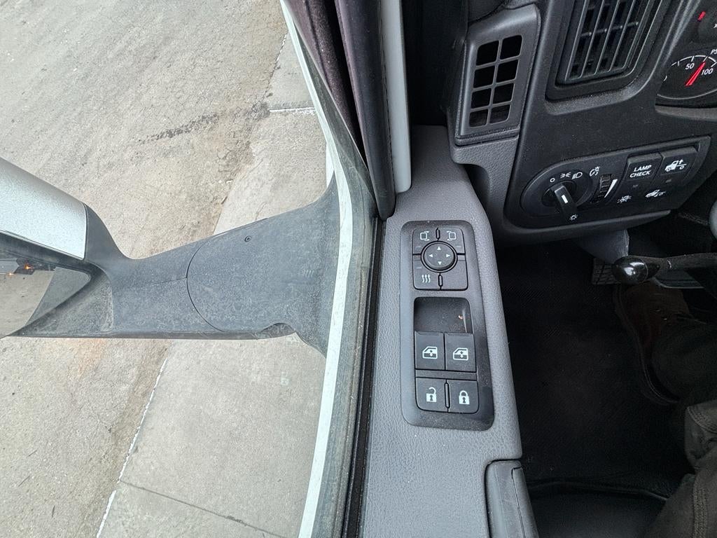 2025 International MV w/ Century 12S Carrier