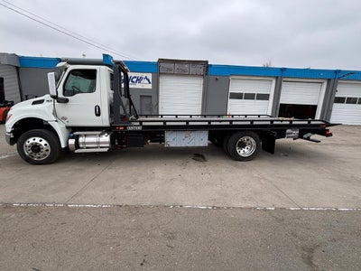 2025 International MV w/ Century 12S Carrier