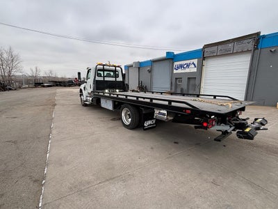 2025 International MV w/ Century 12S Carrier