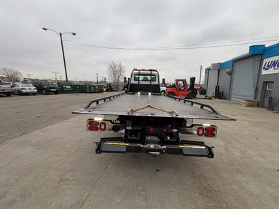 2025 International MV w/ Century 12S Carrier