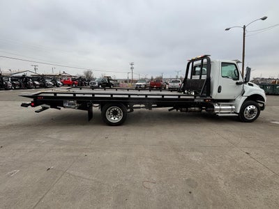 2025 International MV w/ Century 12S Carrier