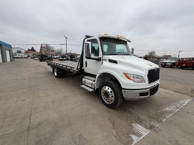 2025 International MV w/ Century 12S Carrier