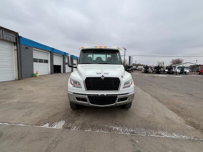 2025 International MV w/ Century 12S Carrier