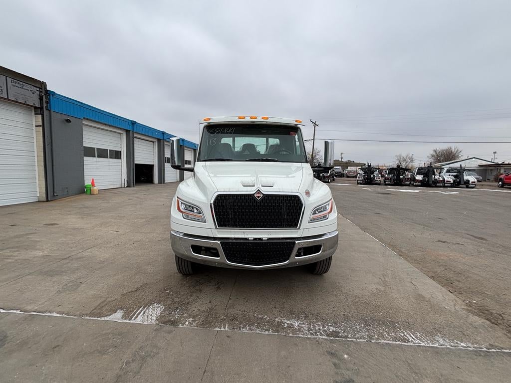2025 International MV w/ Century 12S Carrier