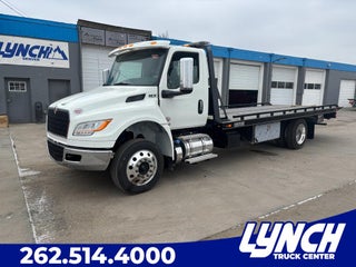 2025 International MV w/ Century 12S Carrier