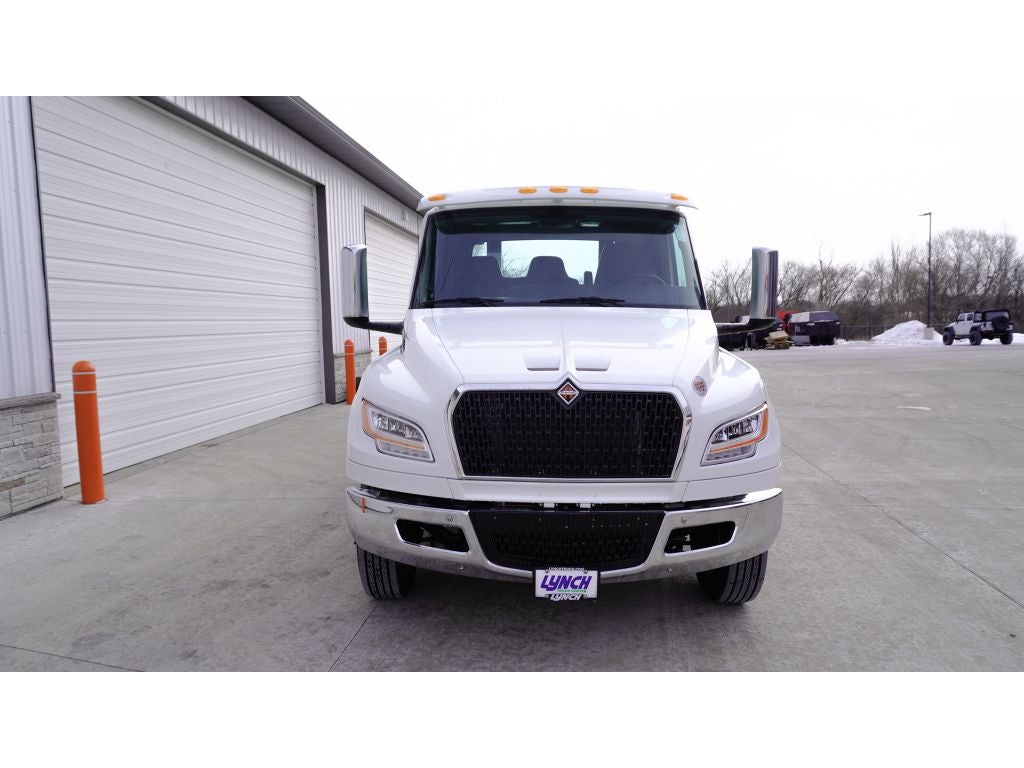 2026 International MV w/ Chevron VLA Carrier