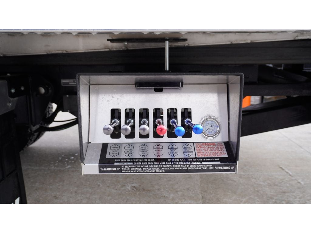 2026 International MV w/ Chevron VLA Carrier