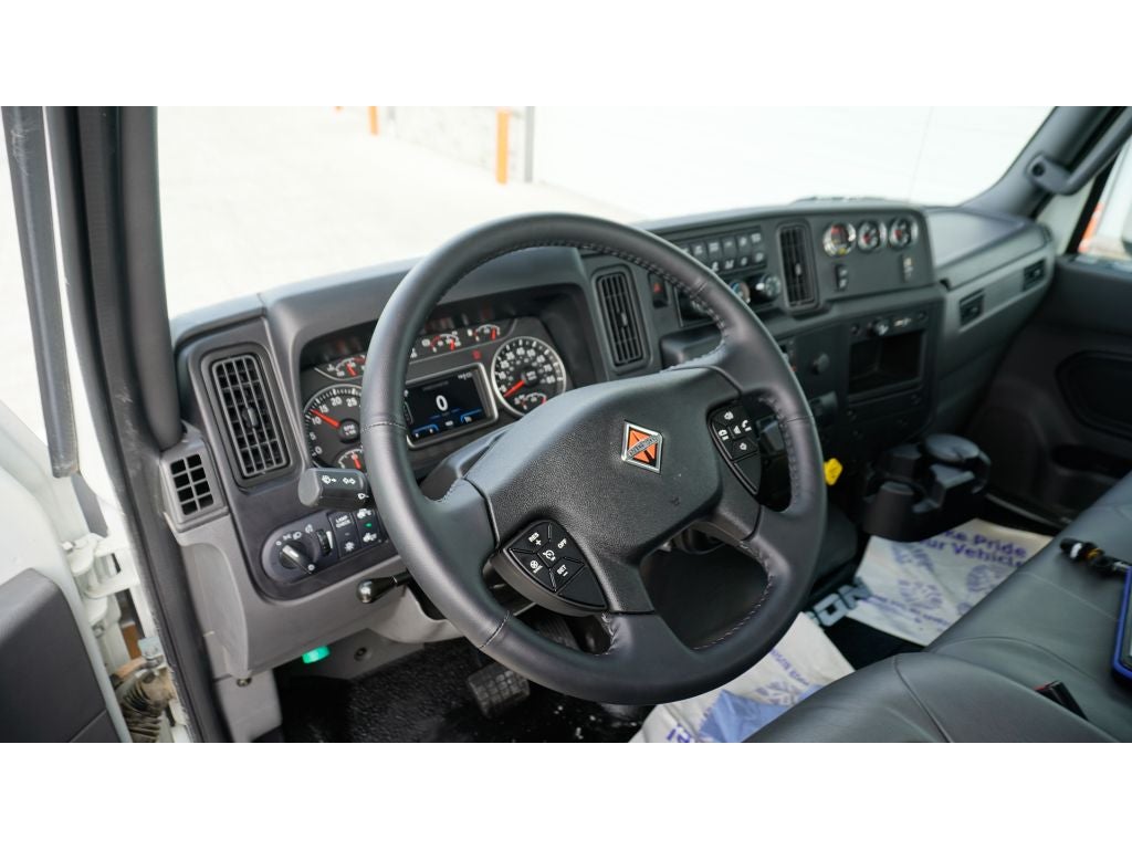 2026 International MV w/ Chevron VLA Carrier