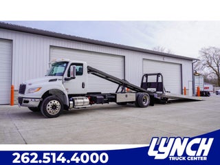 2026 International MV w/ Chevron VLA Carrier