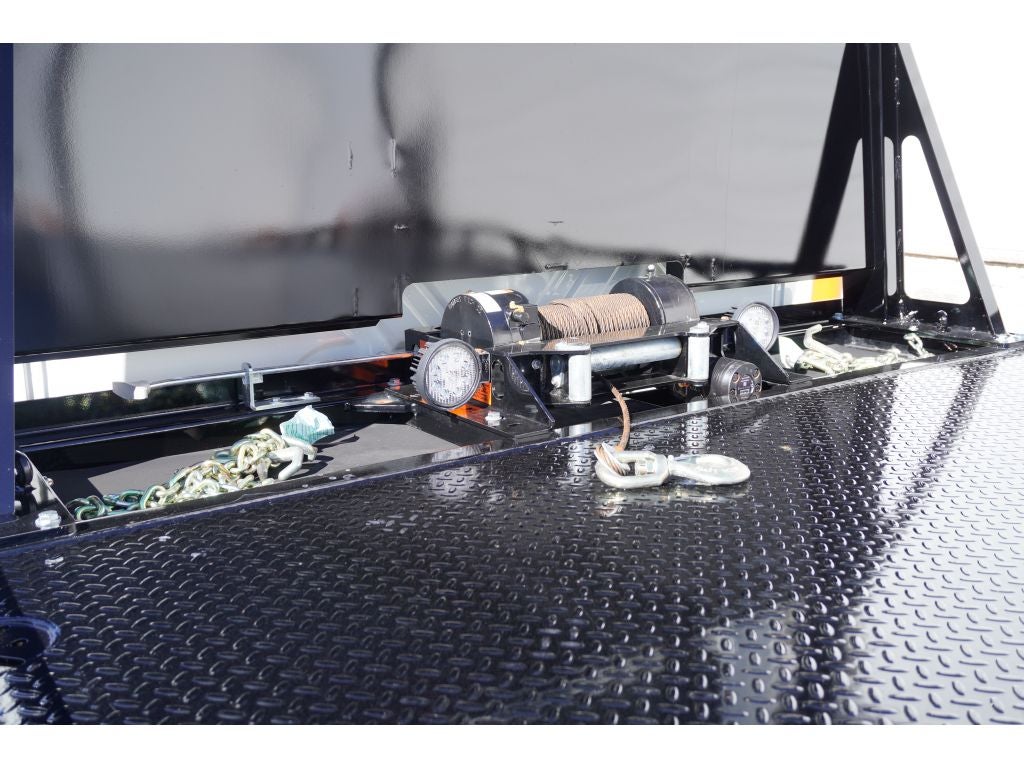 2025 International MV CENTURY 12S CARRIER