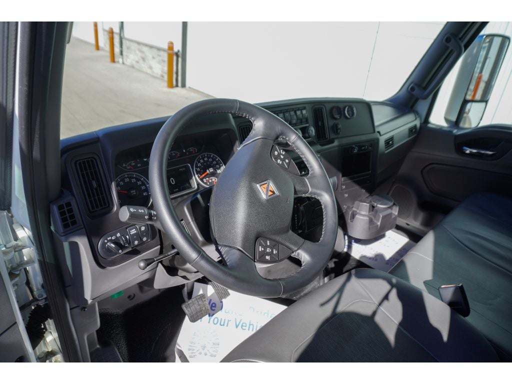 2025 International MV CENTURY 12S CARRIER