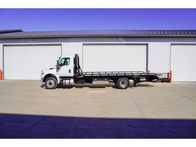 2025 International MV CENTURY 12S CARRIER