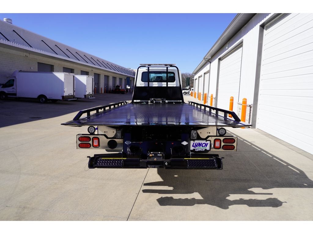 2025 International MV CENTURY 12S CARRIER