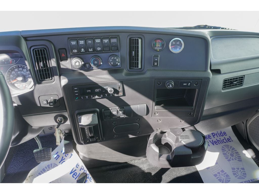 2025 International MV CENTURY 12S CARRIER