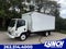 2024 Isuzu NPR-HD 16' US Truck Van Body