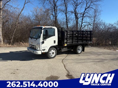 2025 Chevrolet 4500HG 3500HG / 4500HG / 4500HD / 4500XD 12' Monroe Stakebed Body