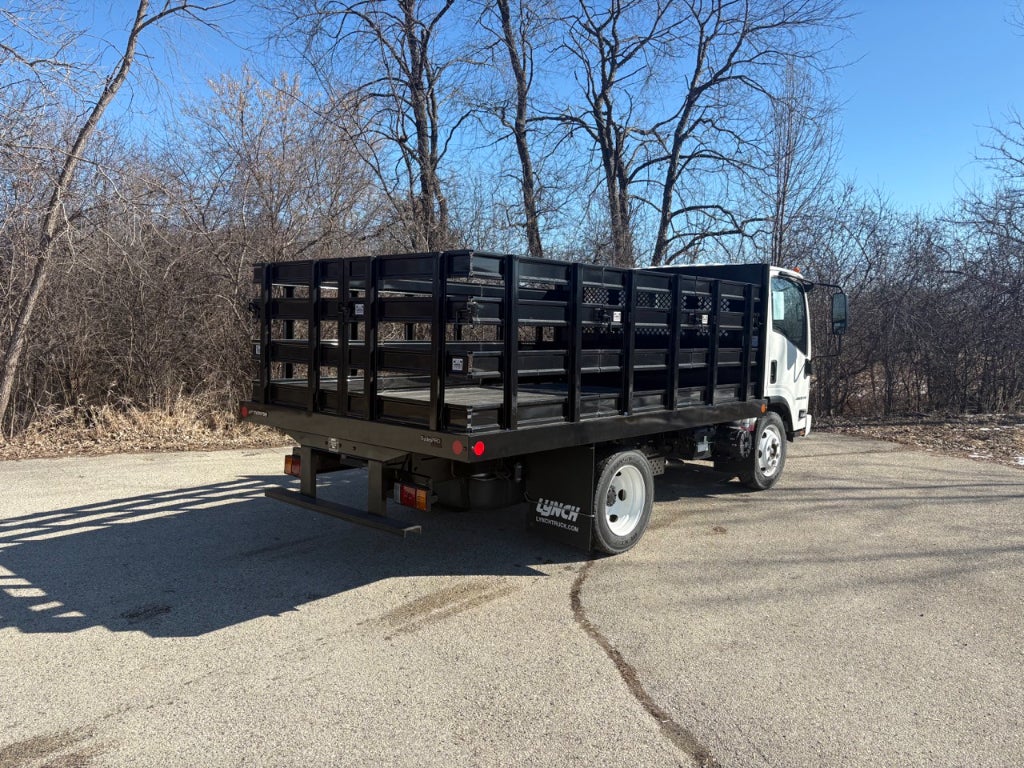 2025 Chevrolet 4500HG 3500HG / 4500HG / 4500HD / 4500XD 12' Monroe Stakebed Body