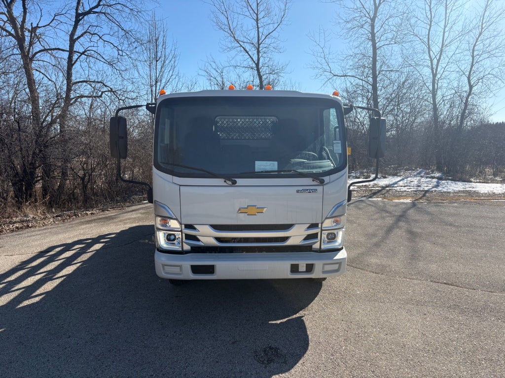 2025 Chevrolet 4500HG 3500HG / 4500HG / 4500HD / 4500XD 12' Monroe Stakebed Body