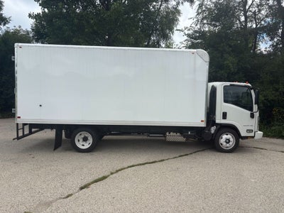 2025 Chevrolet 4500HG 3500HG / 4500HG / 4500HD / 4500XD 18' Bay Bridge Van Body
