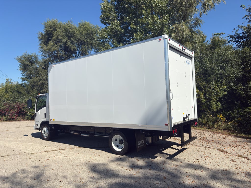 2026 Chevrolet 4500HG 3500HG / 4500HG / 4500HD / 4500XD 18' Bay Bridge Van Body