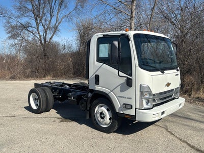 2025 Chevrolet 4500HG BASE