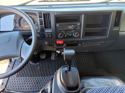 2025 Chevrolet 4500HG 18' Bay Bridge Van Body