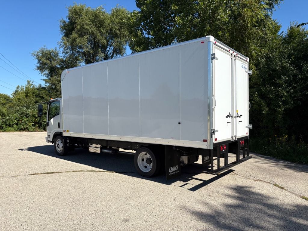 2025 Chevrolet 4500HG 18' Bay Bridge Van Body