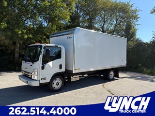 2025 Chevrolet 4500HG 18' Bay Bridge Van Body