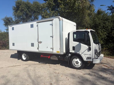 2025 Chevrolet 5500XG 5500HG / 5500 XG / 5500HD / 5500XD 16' Duramag Landscape Body