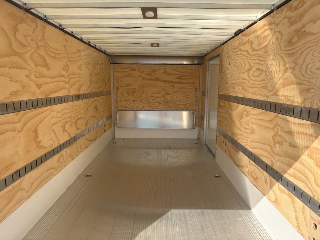 2025 Chevrolet 5500XG 5500HG / 5500 XG / 5500HD / 5500XD 16' Duramag Landscape Body