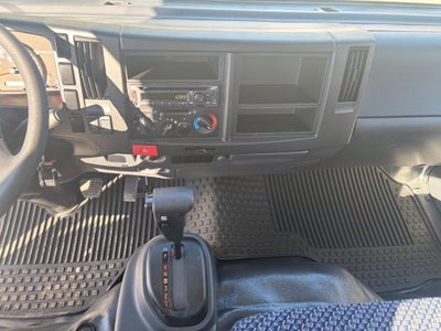 2025 Chevrolet 5500XG 16' Wil-Ro Landscape Body