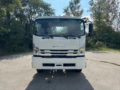 2025 Isuzu FTR BASE