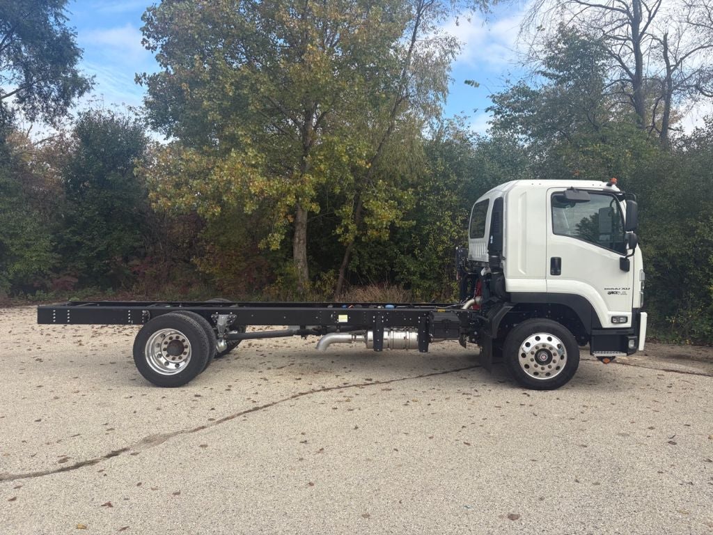 2024 Chevrolet 6500XD 6500XD/7500XD BASE