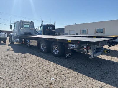 2025 CENTURY WESTERN STAR w/ Century 20S Industrial Carrier
