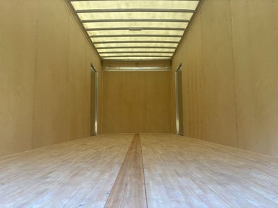 2026 Hino L6 24' Bay Bridge Van Body