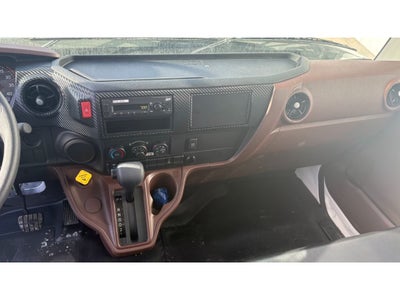 2026 Hino L6 26' ITD Van Body