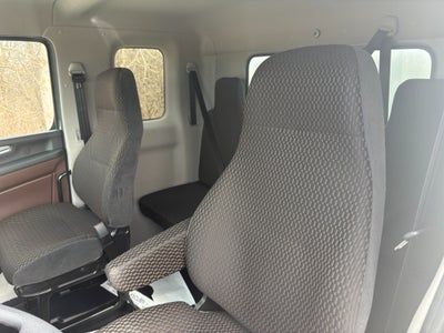 2026 Hino L6 26' ITD Van Body