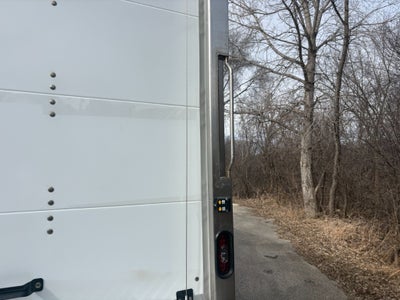 2026 Hino L6 26' ITD Van Body