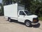 2025 GMC Savana 3500 12' Bay Bridge Van Body