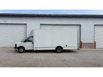 2025 GMC Savana 3500 17' Bay Bridge Van Body