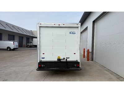 2025 GMC Savana 3500 17' Bay Bridge Van Body