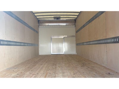 2025 GMC Savana 3500 17' Bay Bridge Van Body