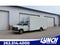 2025 GMC Savana 3500 17' Bay Bridge Van Body